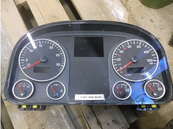 Sistem electric MAN TGS