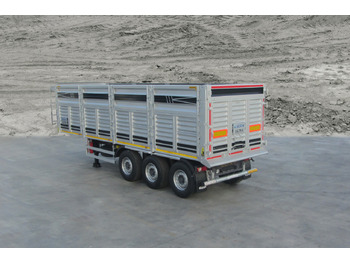 SERIN 8,60 Ultra Tipper Semi Trailer în leasing SERIN 8,60 Ultra Tipper Semi Trailer: Foto 4