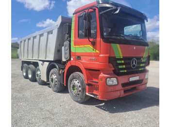 Camion basculantă MERCEDES-BENZ Actros 4448