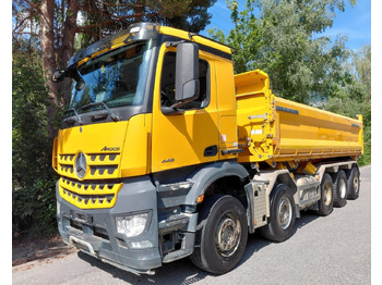 Camion basculantă MERCEDES-BENZ Arocs