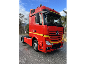 Cap tractor MERCEDES-BENZ Actros 1845