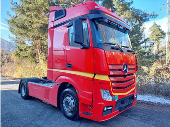 Cap tractor MERCEDES-BENZ Actros 1845