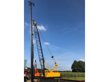 Macara pe senile KOBELCO