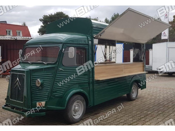Autorulota comerciala CITROËN HY