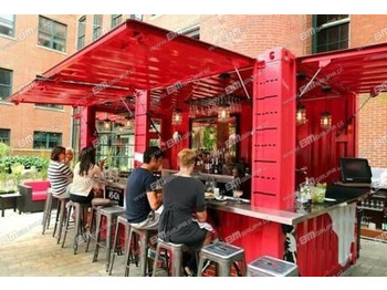 Container maritim nou New Seecontainer, Verkaufscontainer 20': Foto 3