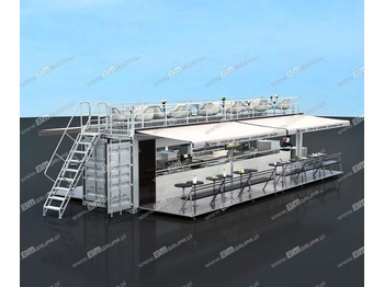 Container maritim nou New Seecontainer, Verkaufscontainer 20': Foto 5