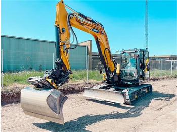 Excavator pe şenile SANY