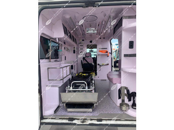 Ambulanță ORION FIAT 250 DUCATO: Foto 5 Ambulanță ORION FIAT 250 DUCATO: Foto 5