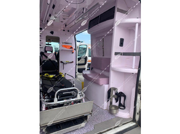 Ambulanță ORION FIAT 250 DUCATO: Foto 4 Ambulanță ORION FIAT 250 DUCATO: Foto 4