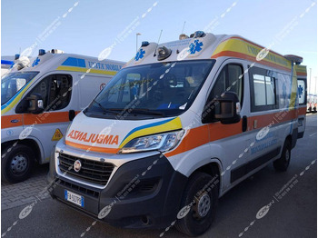 Ambulanță FIAT Ducato