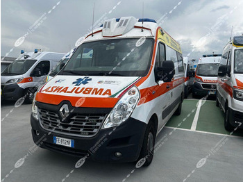 Ambulanță RENAULT Master