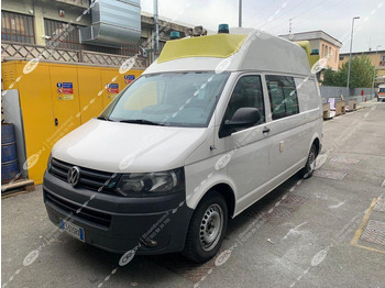 Ambulanță VOLKSWAGEN Transporter T5