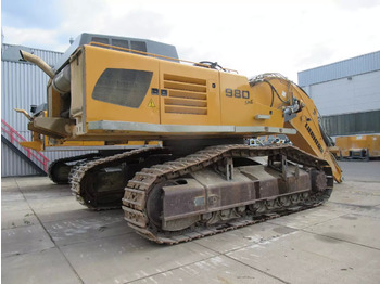 2014 Liebherr R 980 SME în leasing 2014 Liebherr R 980 SME: Foto 2 2014 Liebherr R 980 SME în leasing 2014 Liebherr R 980 SME: Foto 2