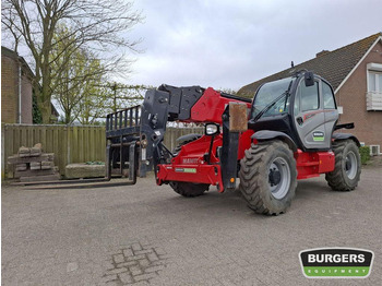 Stivuitor telescopic MANITOU MT 1840