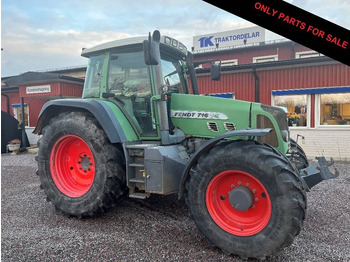 Tractor agricol FENDT 716 Vario