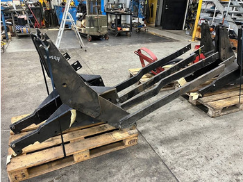 Încarcator frontal pentru tractor ZETOR