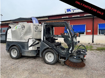 Măturătoare stradală NILFISK