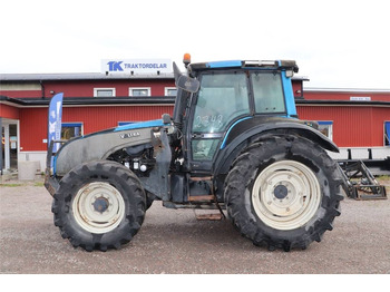 Tractor agricol VALMET