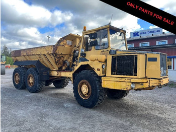 Camion articulat VOLVO A25D