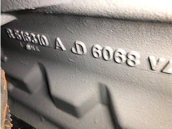 Blocul cilindrilor CLAAS