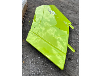 Caroserie și exterior pentru Combină de recoltat cereale Claas Tucano Pokrywa boczna prawa 0005488165: Foto 2