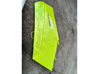 Caroserie și exterior pentru Combină de recoltat cereale Claas Tucano Pokrywa boczna prawa 0005488165: Foto 5