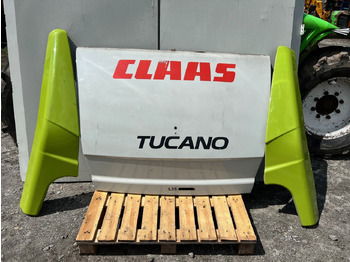 Caroserie și exterior CLAAS