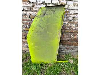 Caroserie și exterior CLAAS