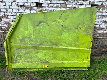 Caroserie și exterior CLAAS