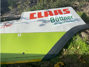 Caroserie și exterior CLAAS