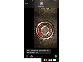 Piese frână pentru Utilaje agricole Clark Hurth - Docisk Hamulca: Foto 4 Piese frână pentru Utilaje agricole Clark Hurth - Docisk Hamulca: Foto 4