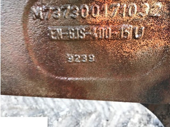 Cadru/ Şasiu pentru Utilaje agricole Fendt 716 - Rama [Wspornik]: Foto 5