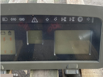 Tablou de bord FENDT