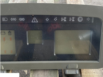 Tablou de bord FENDT