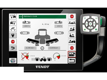 Tablou de bord FENDT