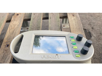 Tablou de bord FENDT