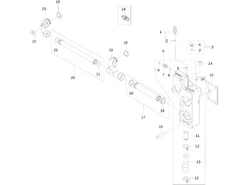 Motor şi piese JOHN DEERE