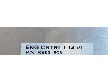 Calculator de bord JOHN DEERE