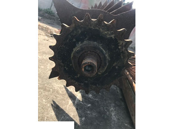 Piesă de schimb pentru Presă baloţi rotunzi Claas Variant - Zgarniak: Foto 4