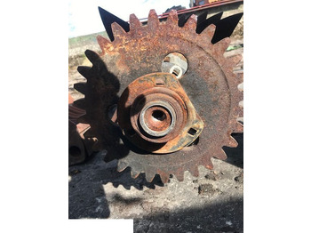 Piesă de schimb pentru Presă baloţi rotunzi Claas Variant - Zgarniak: Foto 5