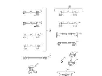 Piesă de schimb NEW HOLLAND