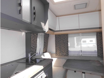 Rulotă HOBBY DE LUXE 400 SFe