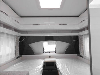 Rulotă HOBBY EXCELLENT 460 SL