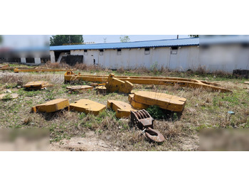 1990 KOMATSU D155C în leasing 1990 KOMATSU D155C: Foto 4