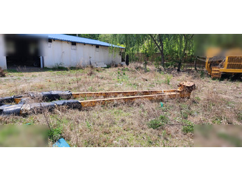 1990 KOMATSU D155C în leasing 1990 KOMATSU D155C: Foto 3