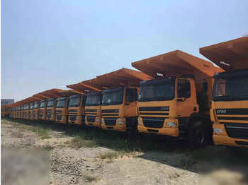 Camion basculantă GINAF