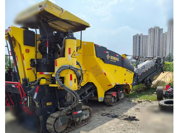 Utilaje pentru frezare BOMAG