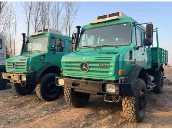 Camion UNIMOG