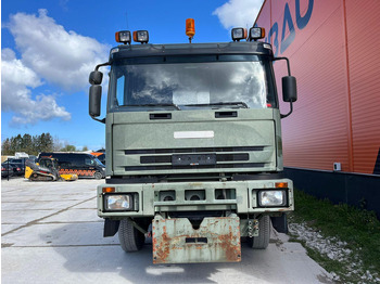 Măturătoare stradală Iveco Fresia F 2000 4x4 SNOW PLOW / BROOM / BLOWER: Foto 3