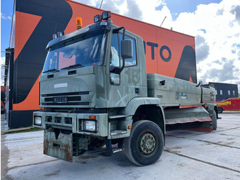 Măturătoare stradală Iveco Fresia F 2000 4x4 SNOW PLOW / BROOM / BLOWER: Foto 2
